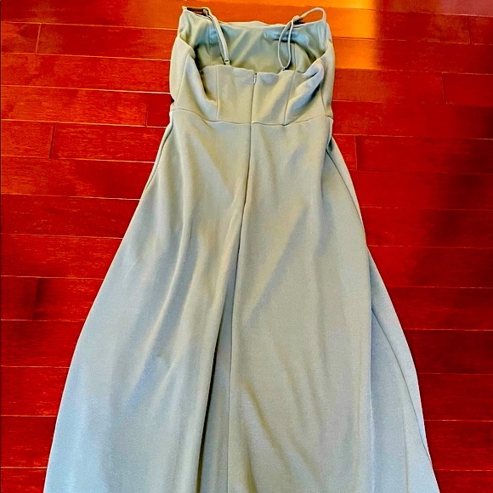 Birdy Grey Gown